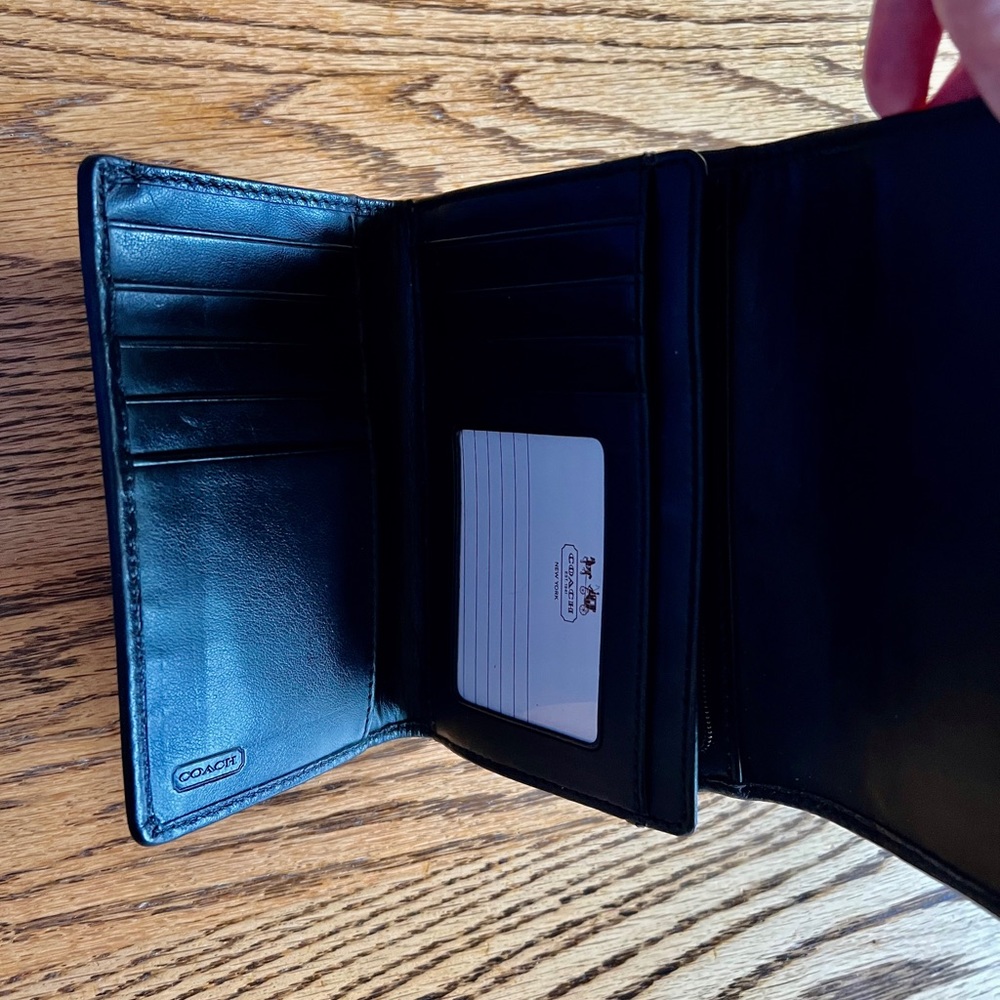 Coach Wallet - Picture 3 of 5